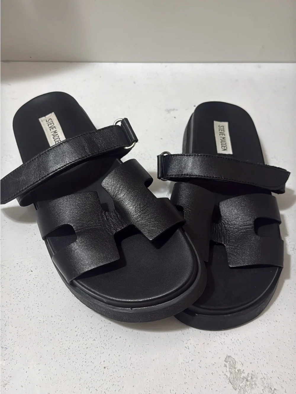 Steve Madden stylish black